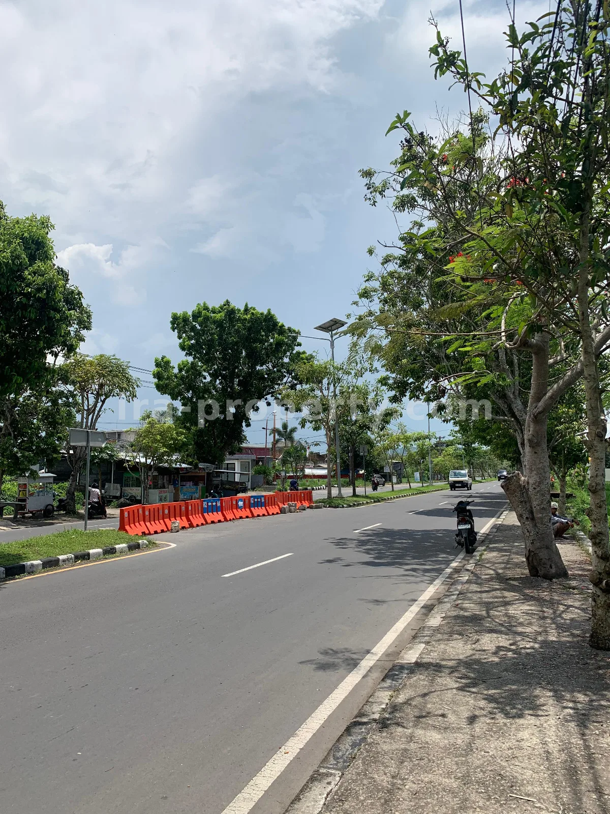 Tanah Pinggir Jalan Strategis di Lingkar Selatan, Mataram - 512-2 - 8