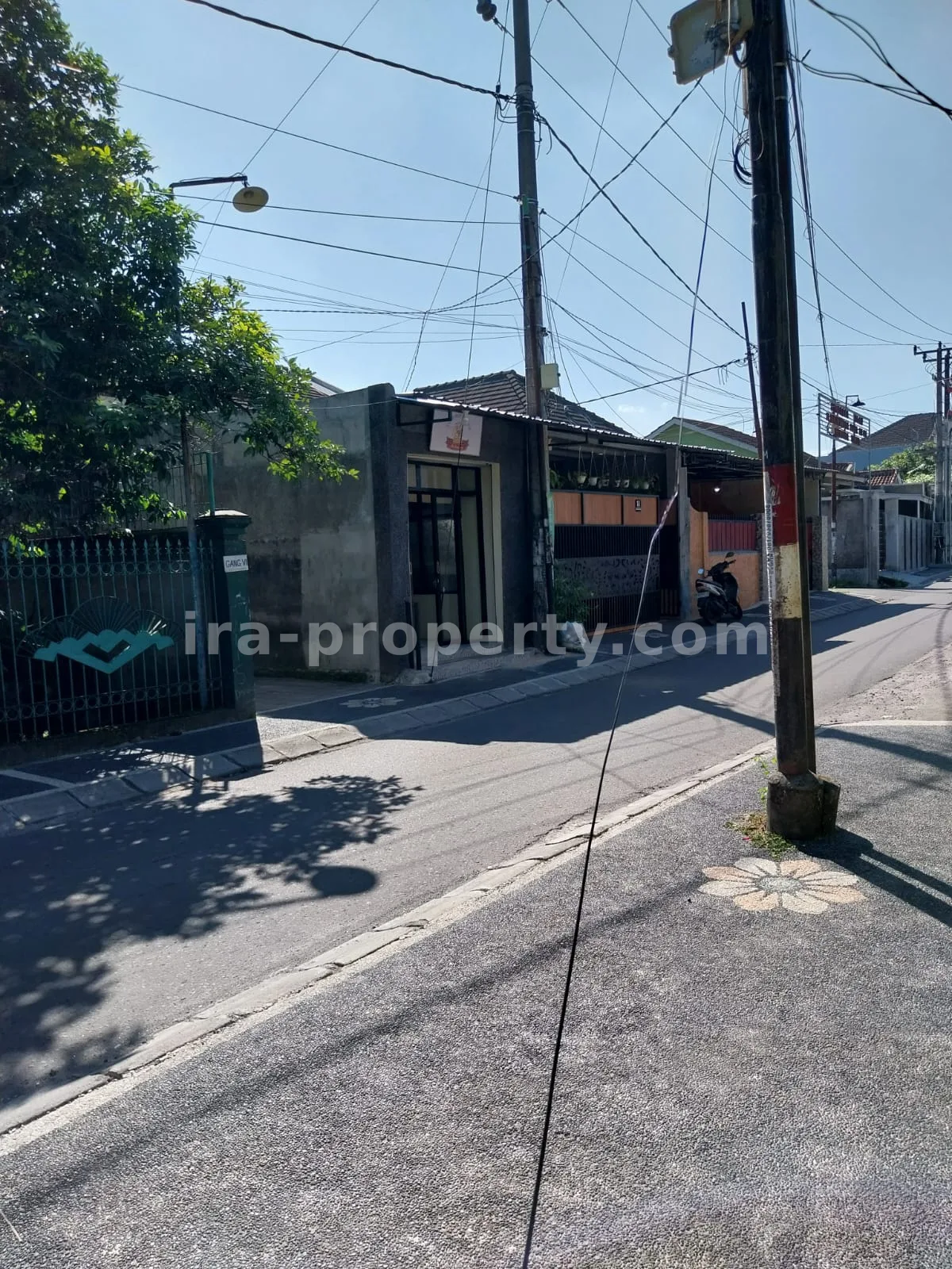 Tanah Strategis Pinggir Jalan di Rembiga, Mataram - 509 - 14