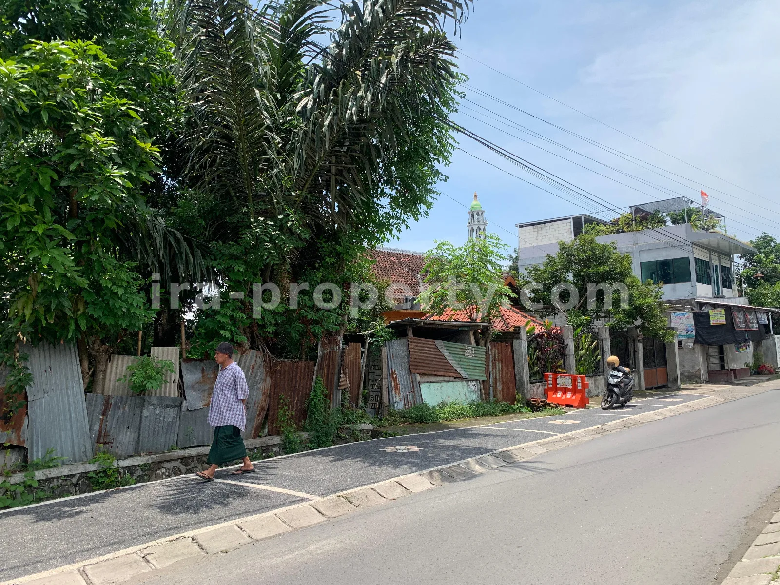 Tanah Strategis Pinggir Jalan di Rembiga, Mataram - 509 - 3