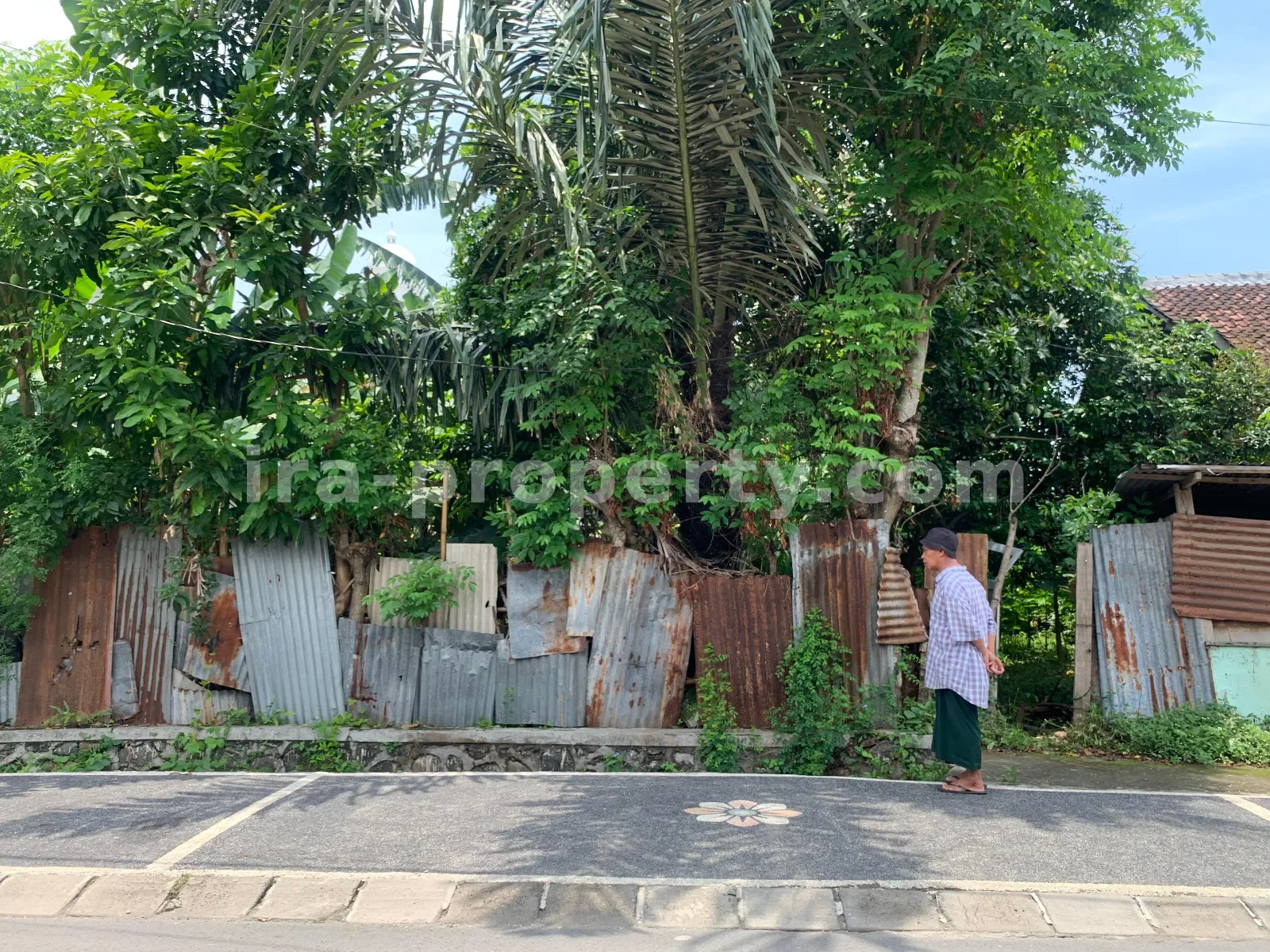 Tanah Strategis Pinggir Jalan di Rembiga, Mataram - 509 - 4