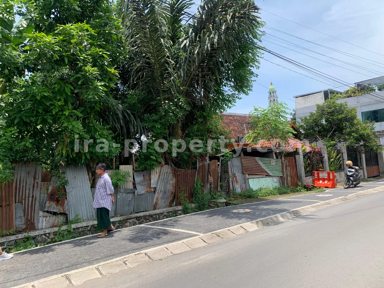 Tanah Strategis Pinggir Jalan di Rembiga, Mataram - 509 - 5