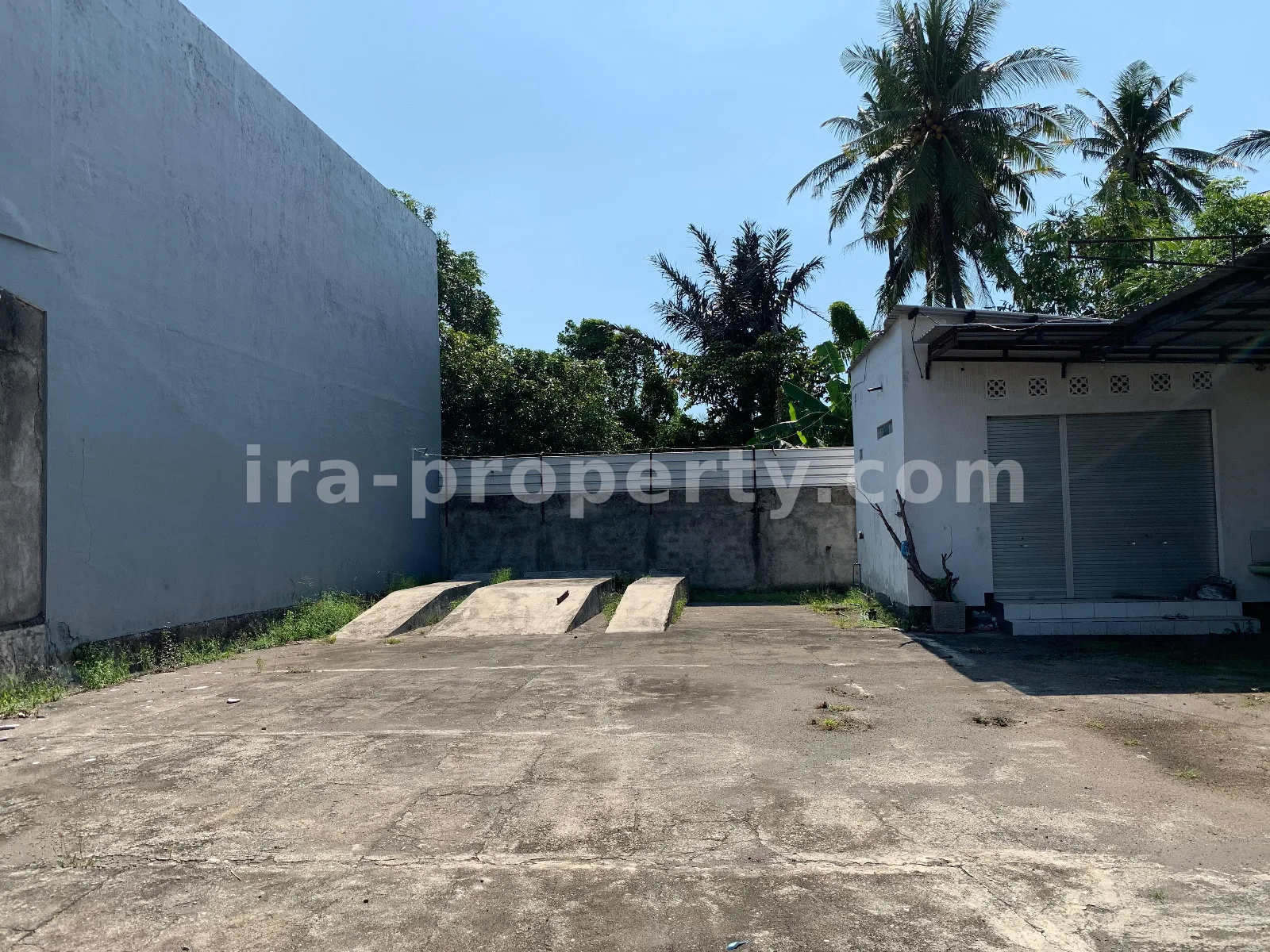 Tanah Pinggir Jalan di Jalan Saleh Sungkar, Mataram - 506-2 - 5