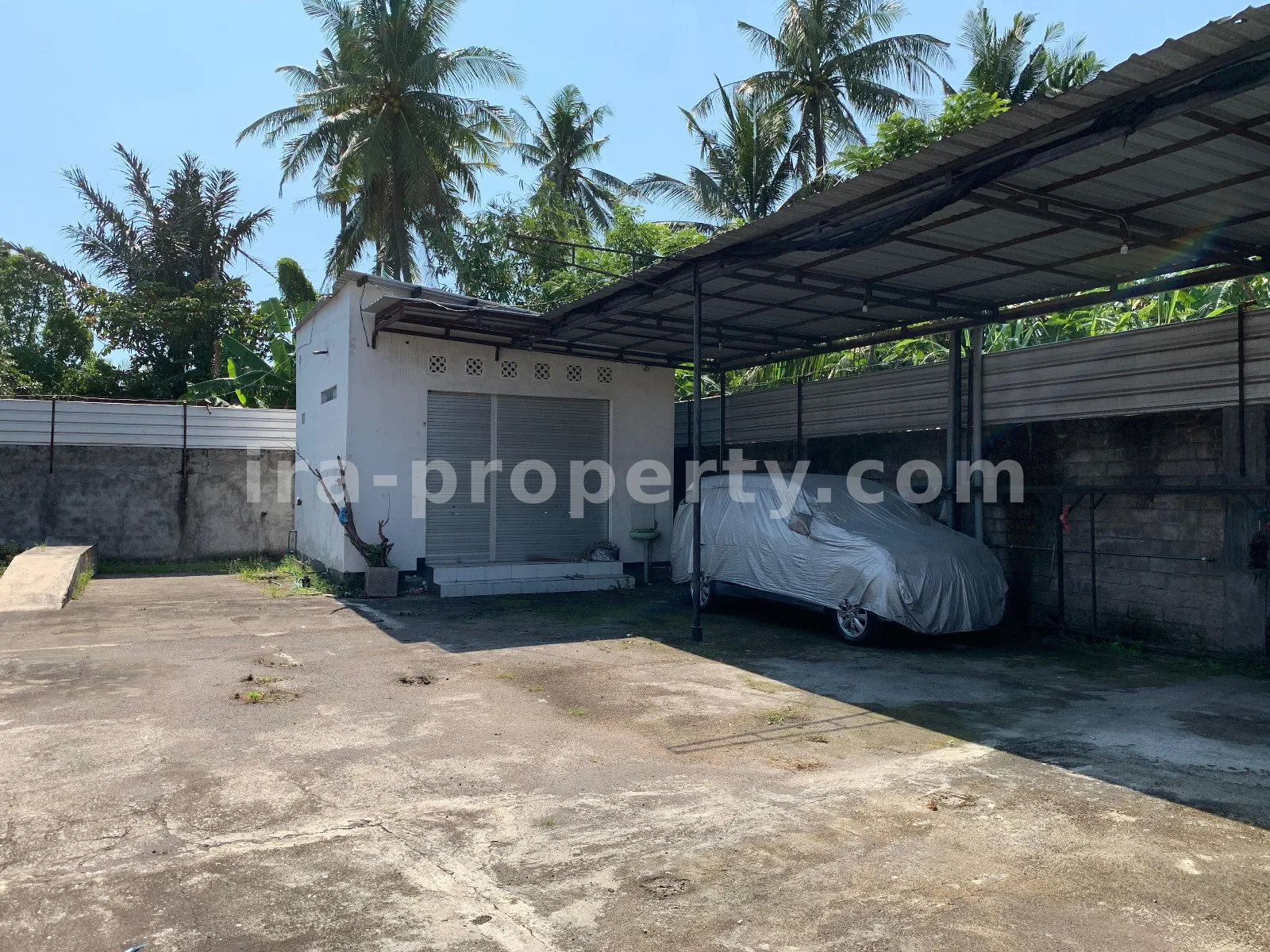 Tanah Pinggir Jalan di Jalan Saleh Sungkar, Mataram - 506-2 - 6