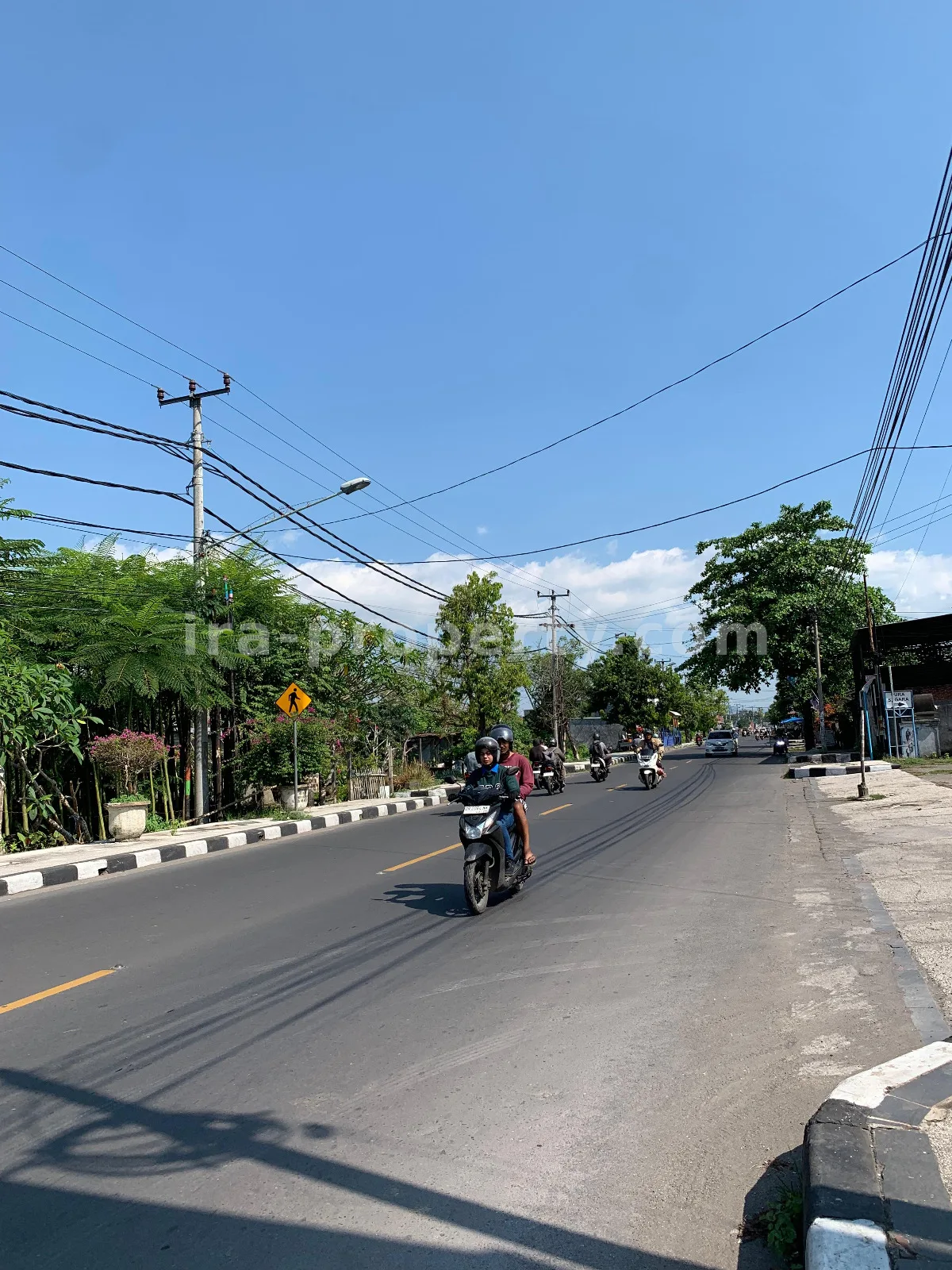 Tanah Pinggir Jalan di Jalan Saleh Sungkar, Mataram - 506-2 - 9