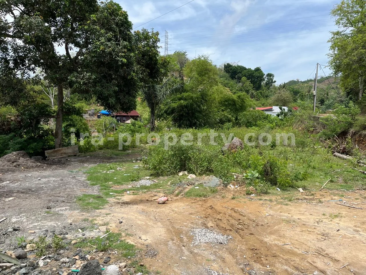 Strategic Land for Sale in Central Kuta Mandalika - 523-2 - 1