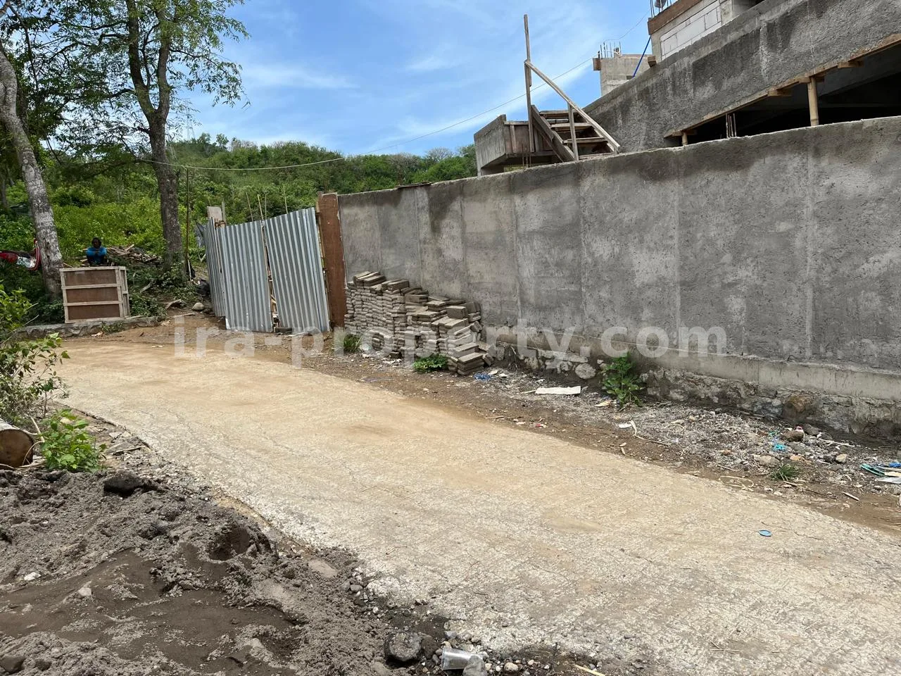 Strategic Land for Sale in Central Kuta Mandalika - 523-2 - 2