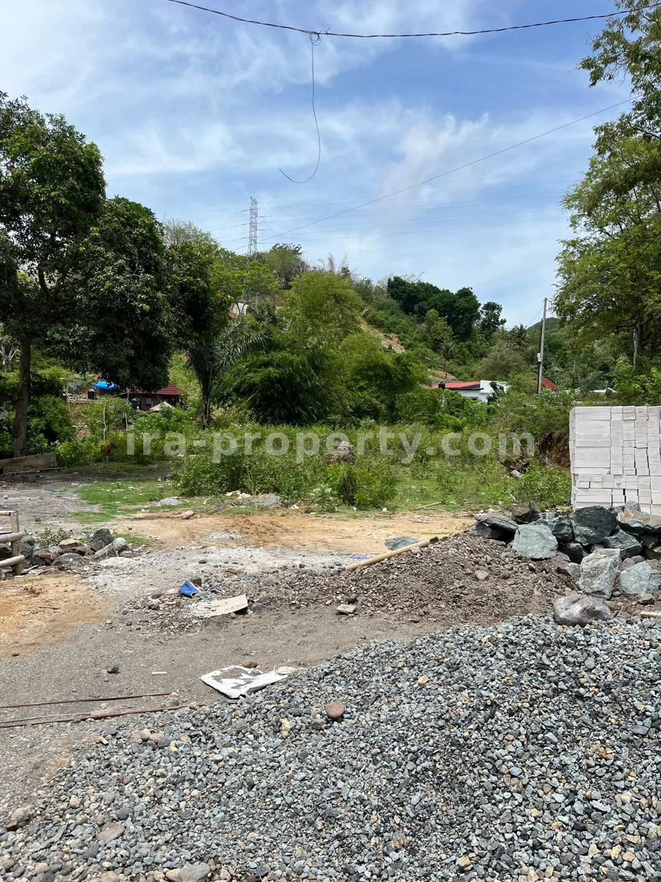 Strategic Land for Sale in Central Kuta Mandalika - 523-2 - 4