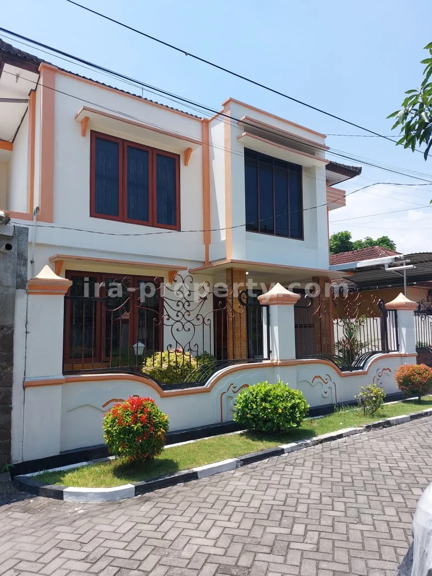 Rumah Mewah Dijual di Kompleks Panji Tilar, Mataram - 475 - 14