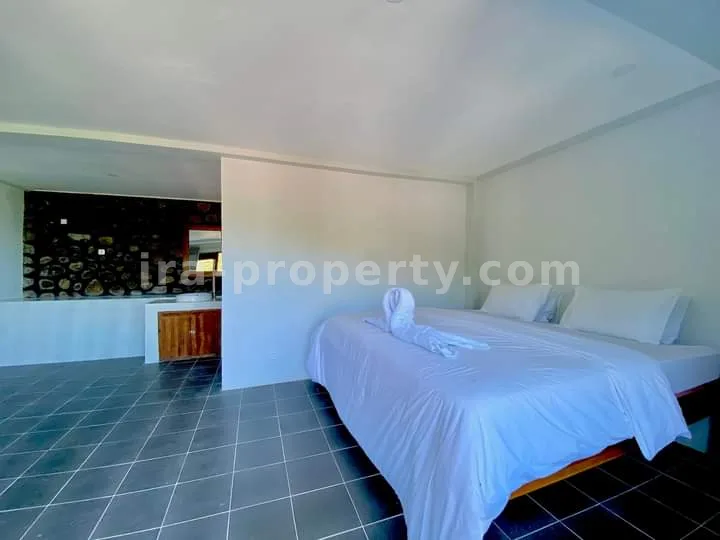 Villa dengan Pemandangan Laut di Kuta Mandalika - 443-2 - 2