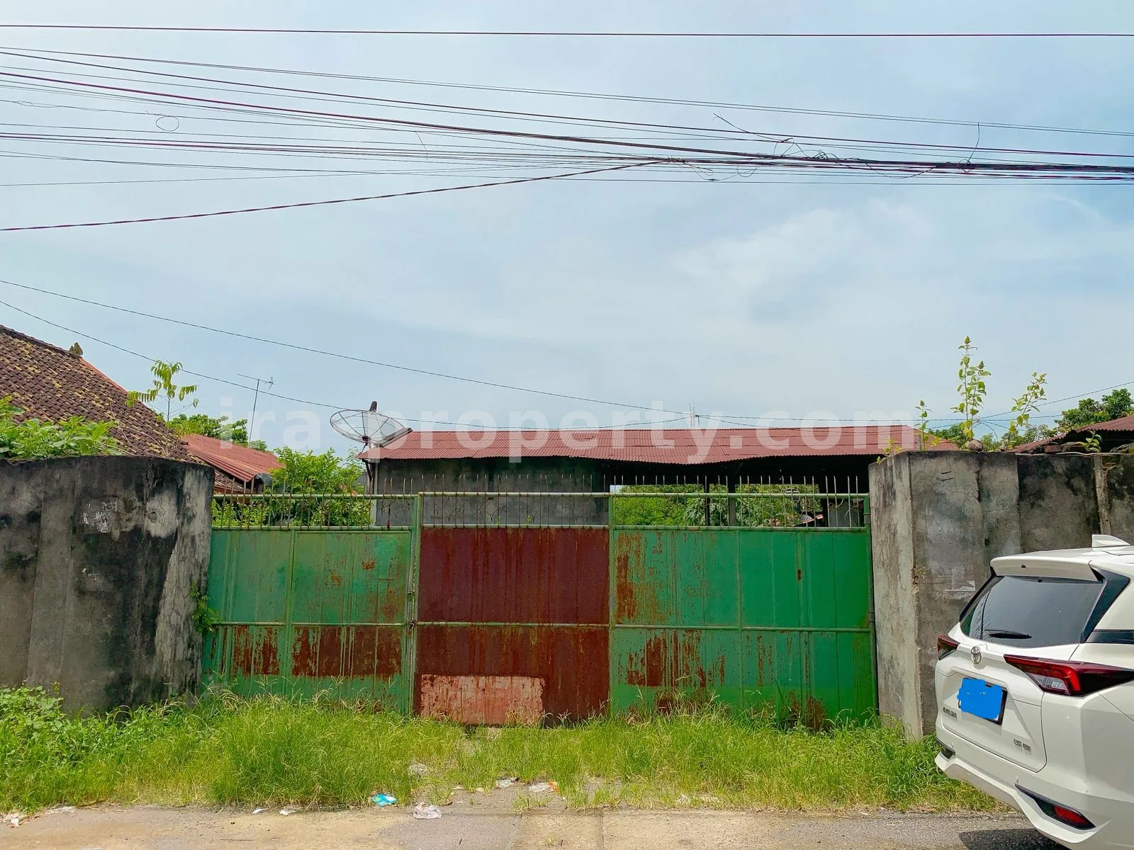 Tanah Strategis di Pusat Cakranegara, Mataram - 514-2 - 3