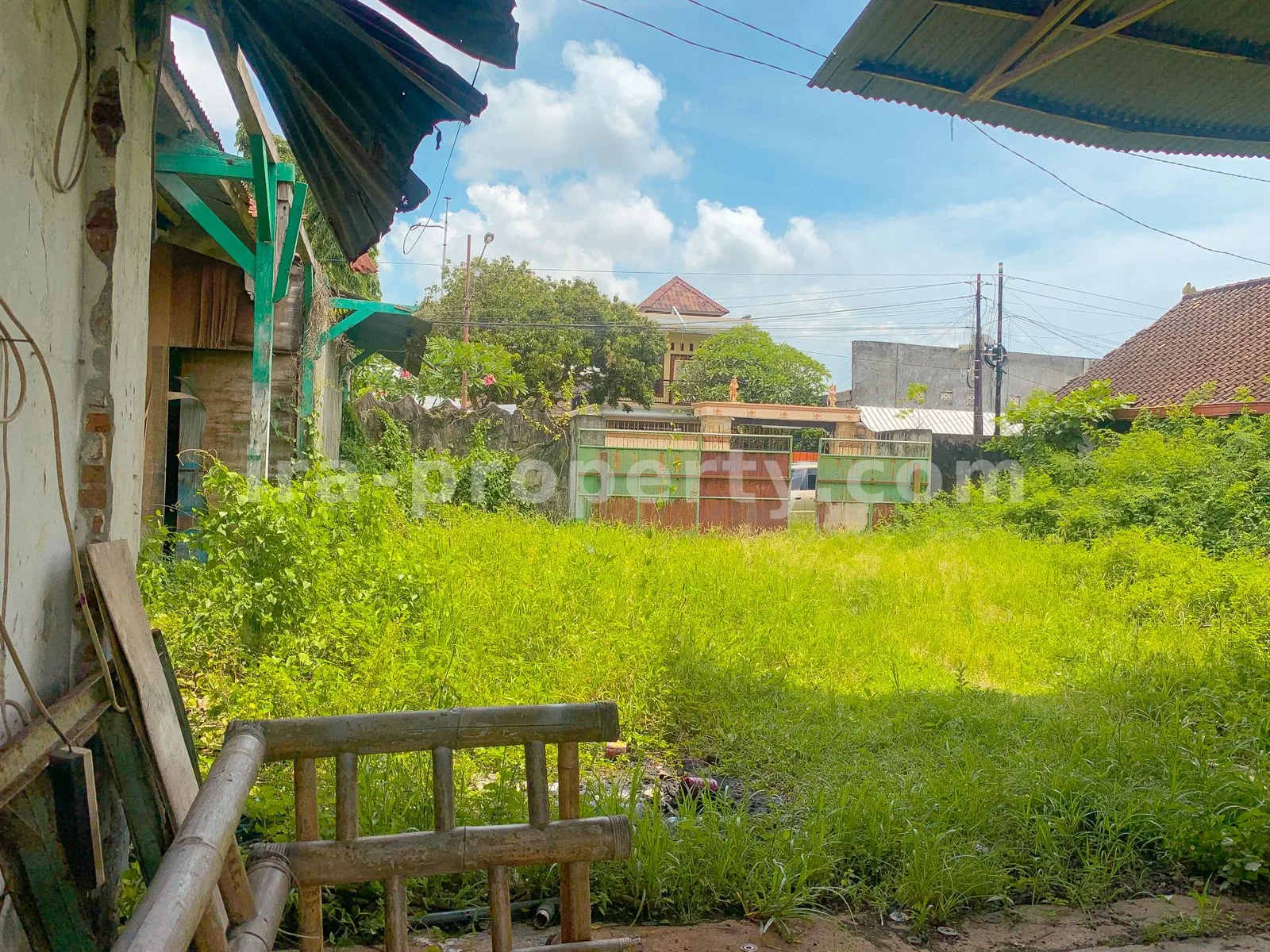 Tanah Strategis di Pusat Cakranegara, Mataram - 514-2 - 5