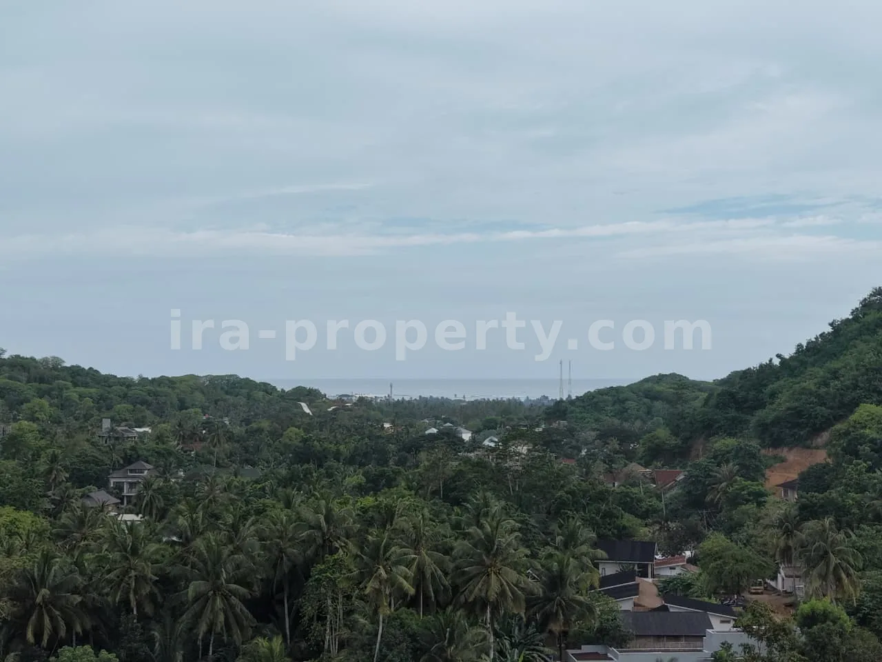 Ocean View Land for Villa Development – Kuta Mandalika - 543 - 2