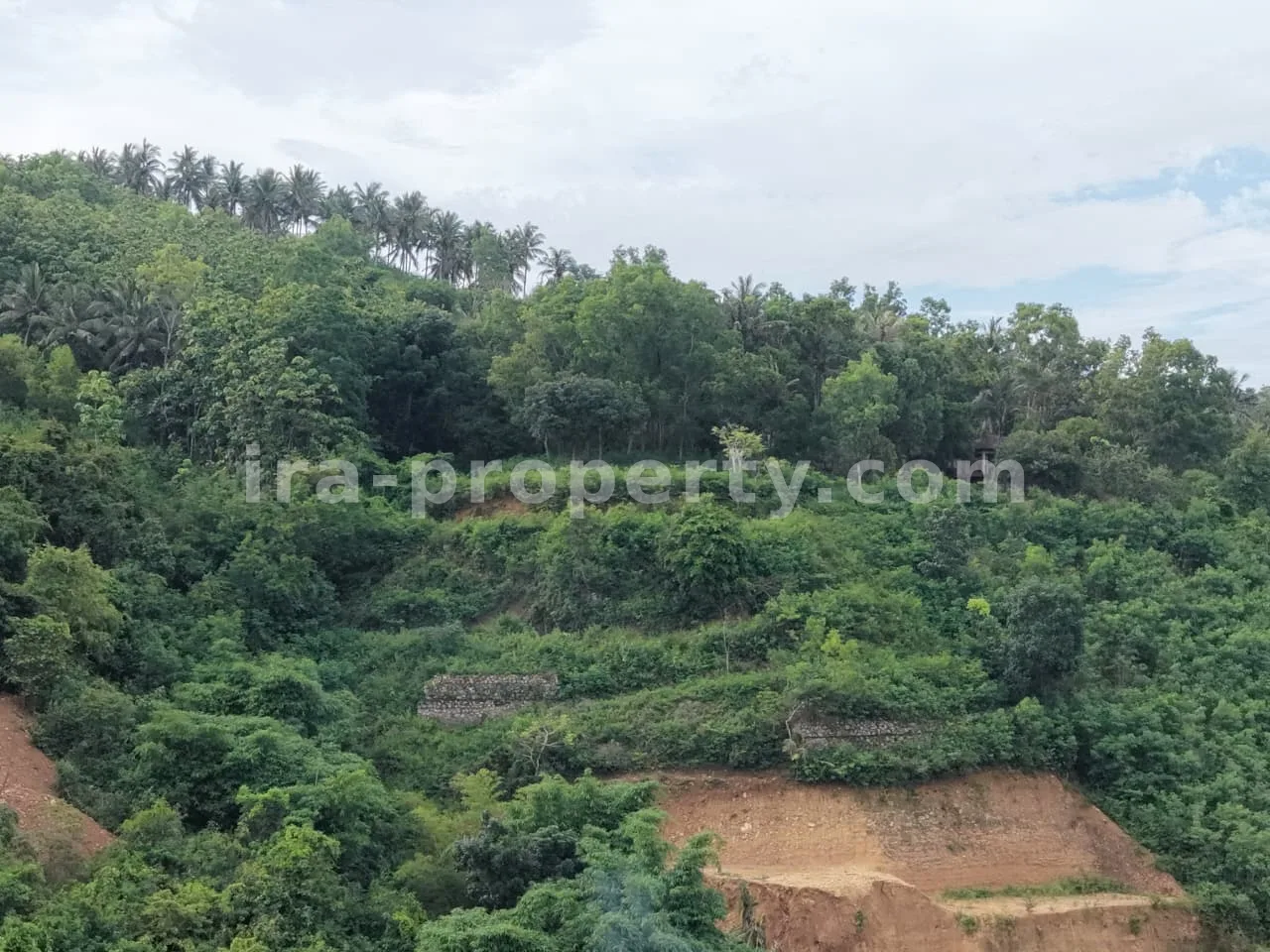 Ocean View Land for Villa Development – Kuta Mandalika - 543 - 3