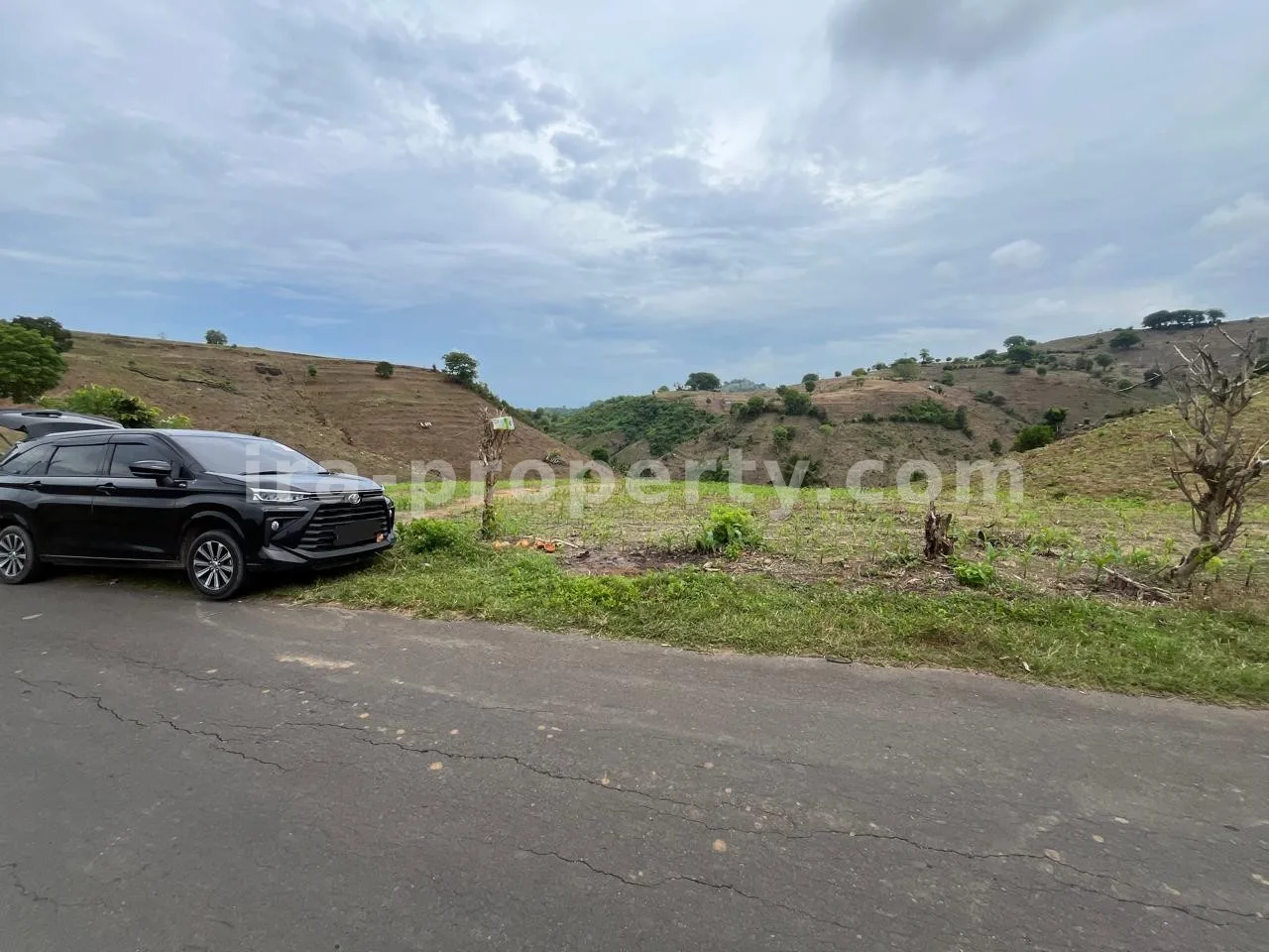 Tanah dengan Pemandangan Laut di Sekotong, Dekat Sundancer - 208 - 3
