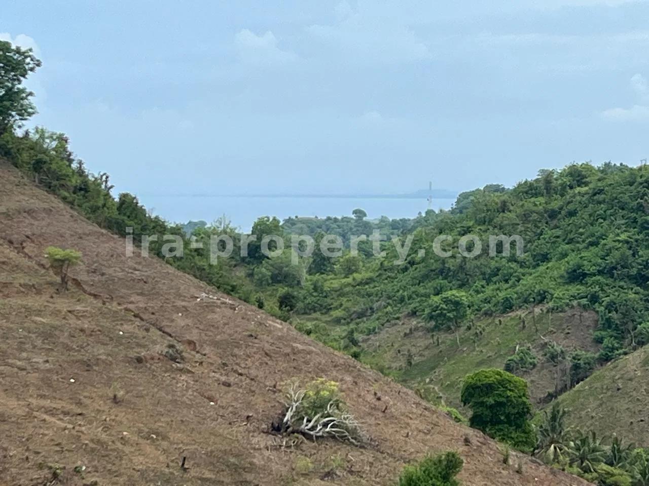 Tanah dengan Pemandangan Laut di Sekotong, Dekat Sundancer - 208 - 5
