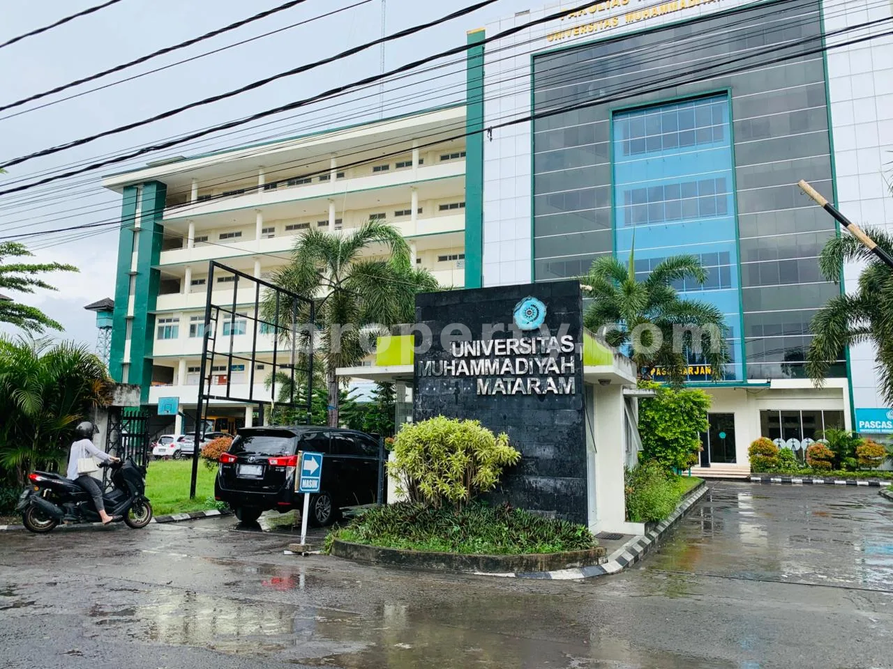 Tanah Strategis Dekat Universitas Muhammadiyah, Mataram - 517 - 2