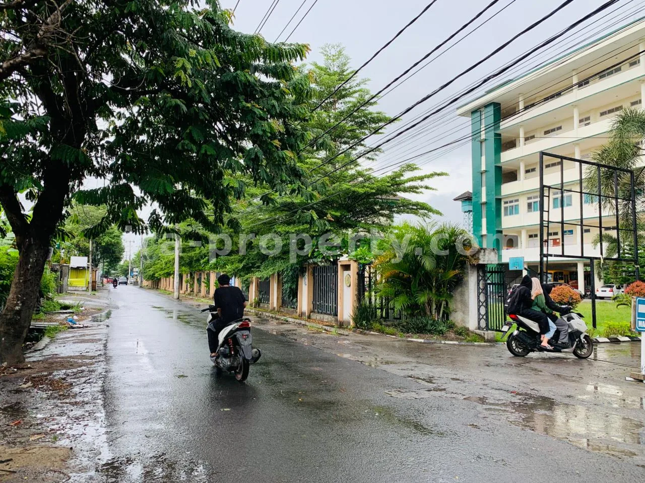 Tanah Strategis Dekat Universitas Muhammadiyah, Mataram - 517 - 3