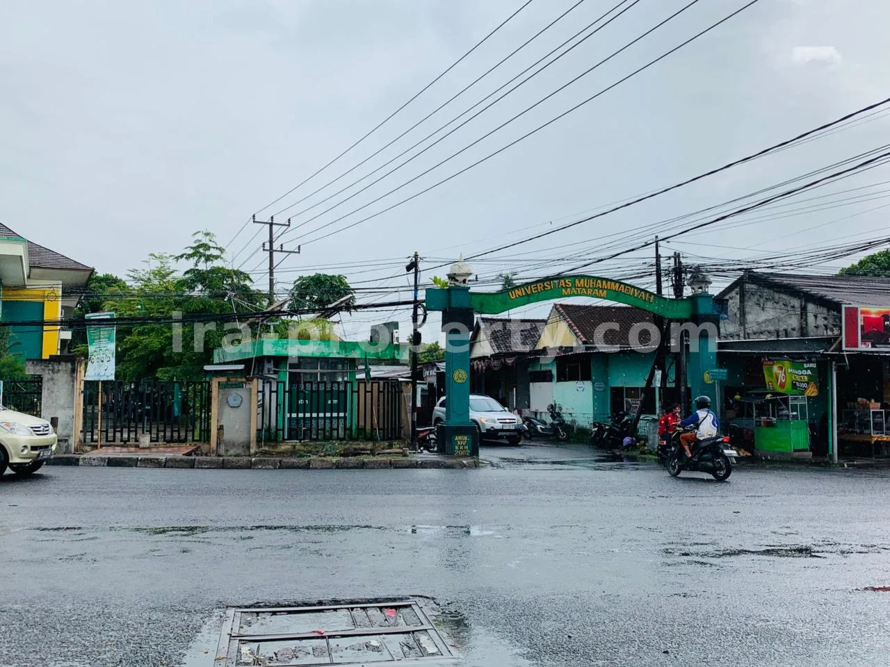 Tanah Strategis Dekat Universitas Muhammadiyah, Mataram - 517 - 4