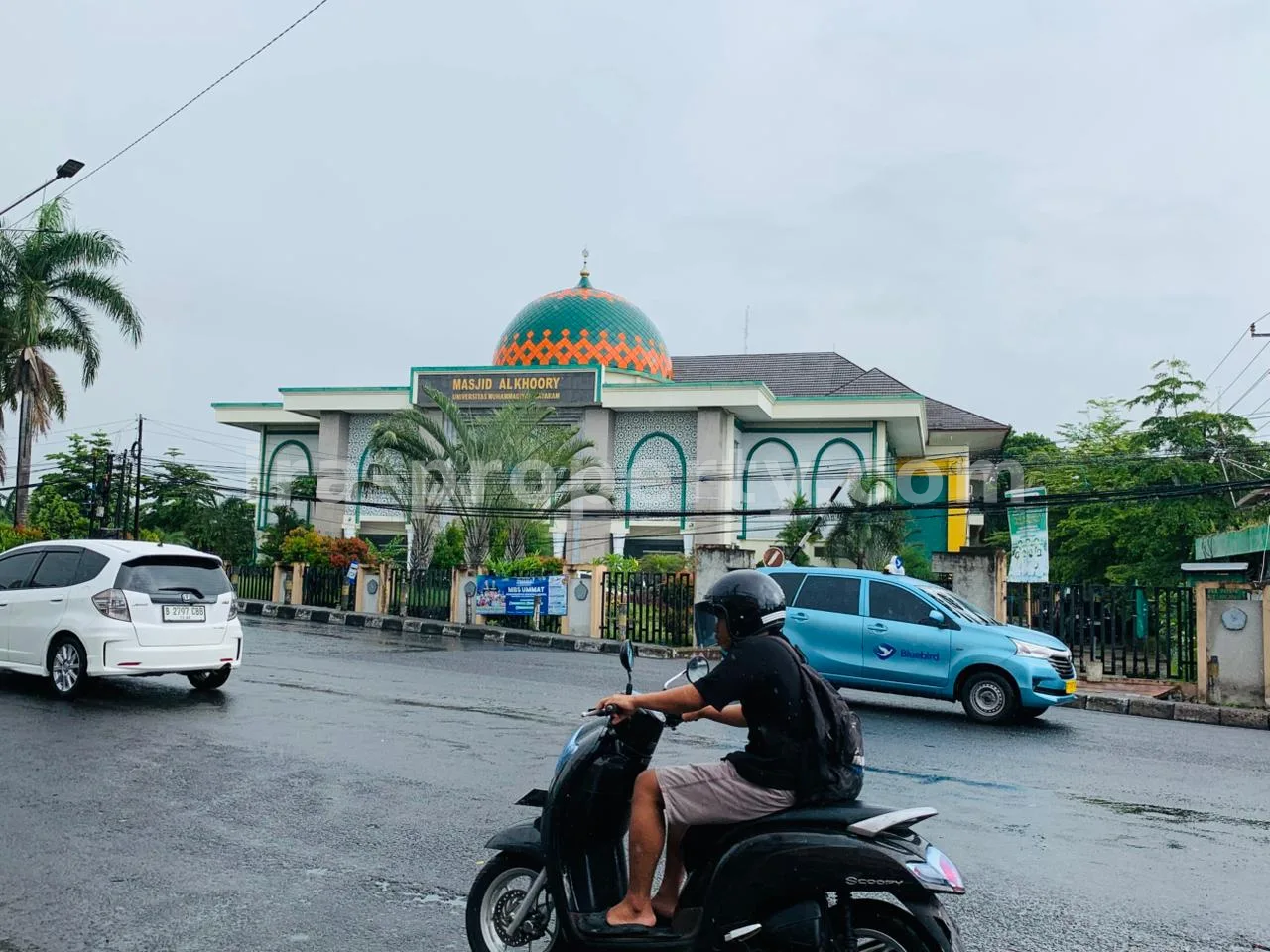 Tanah Strategis Dekat Universitas Muhammadiyah, Mataram - 517 - 5