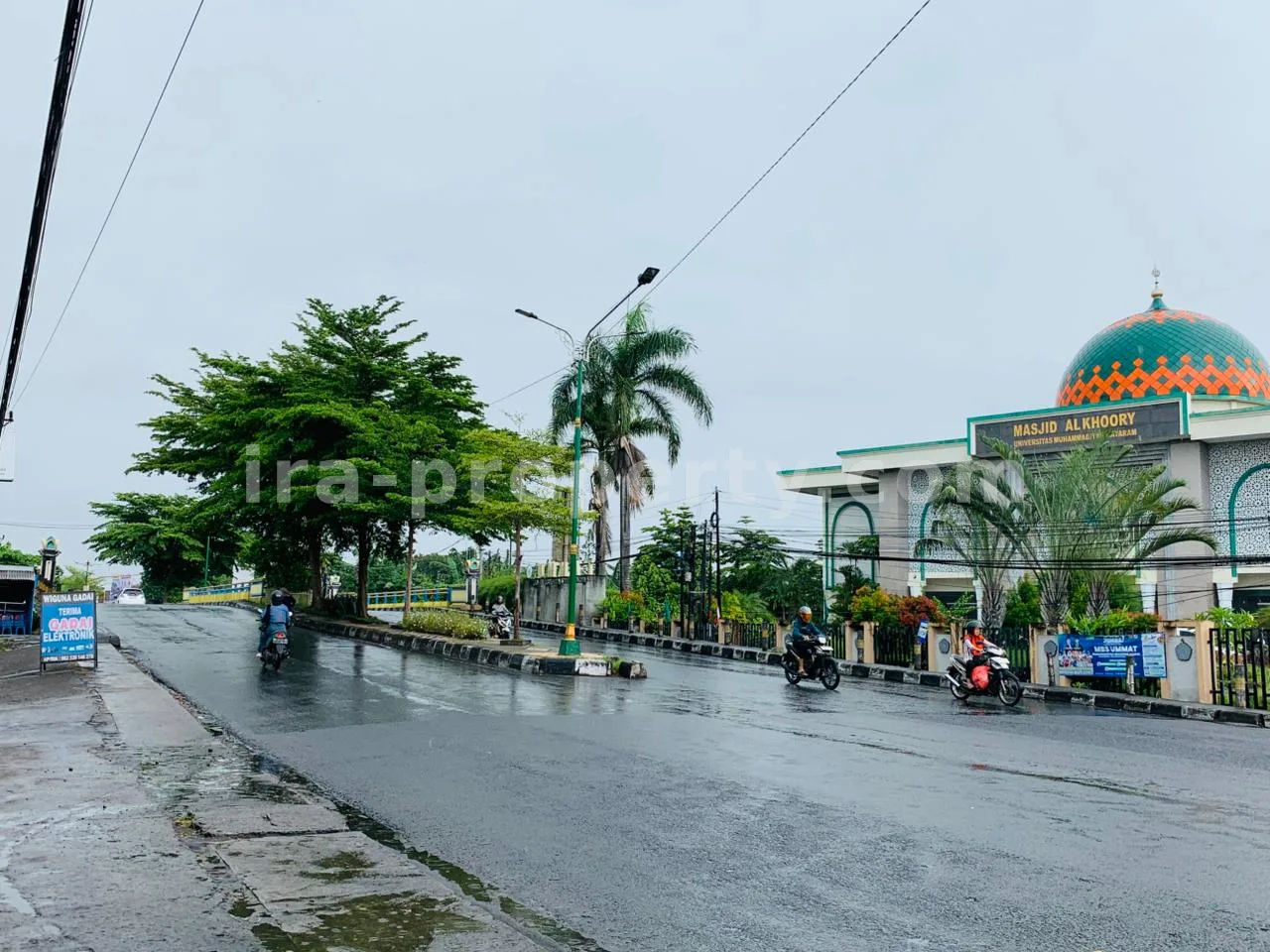 Tanah Strategis Dekat Universitas Muhammadiyah, Mataram - 517 - 6