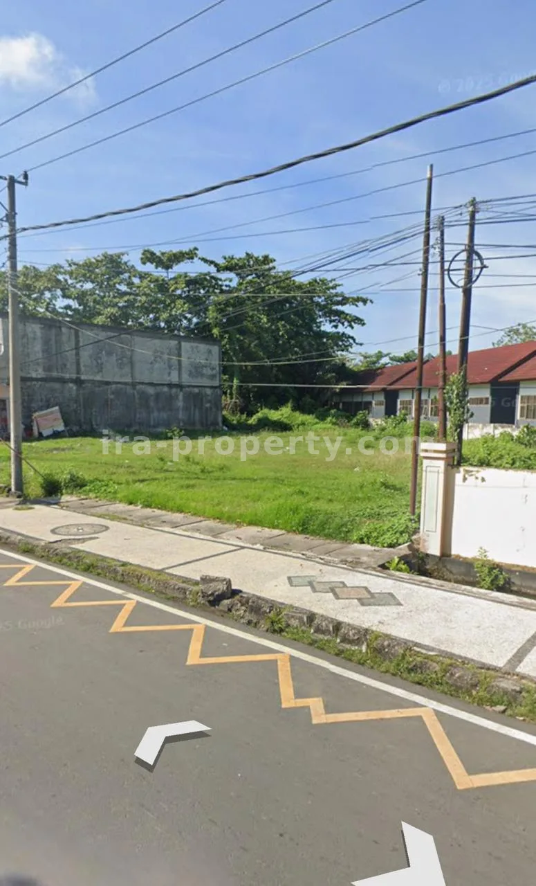 Tanah Strategis Pinggir Jalan Lingkar Selatan, Mataram - 515 - 3