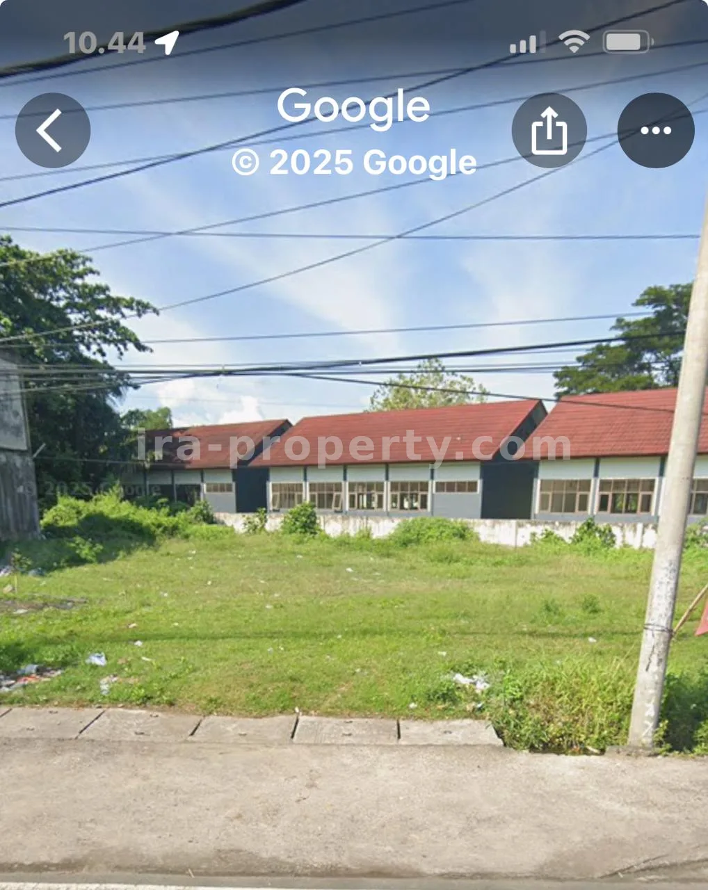 Tanah Strategis Pinggir Jalan Lingkar Selatan, Mataram - 515 - 7