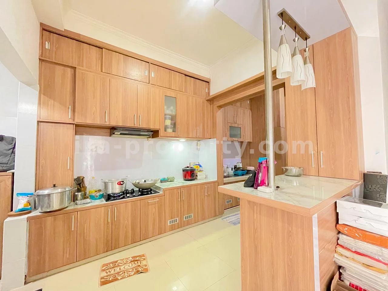 Rumah Baru Dijual di Kompleks Perumahan Sayang-Sayang, Mataram - 1003 - 2