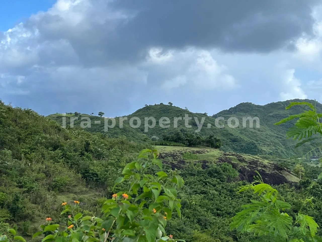 Premium Hill Land with Ocean View – Mawun near Kuta Mandalika - 547 - 3