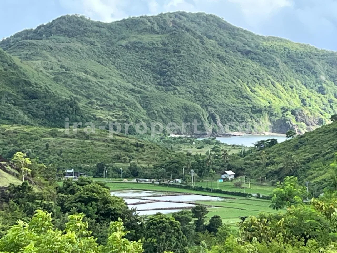 Premium Hill Land with Ocean View – Mawun near Kuta Mandalika - 547 - 5