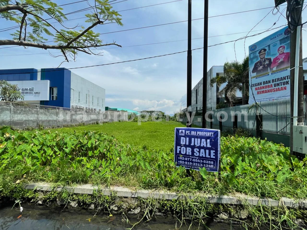 Prime Roadside Land for Sale – Lingkar Selatan, Mataram - 518 - 7