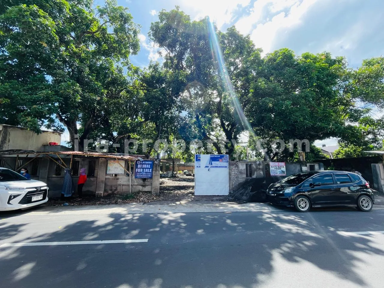 Tanah Komersial Dijual Dekat Universitas Mataram, Mataram - 521 - 6