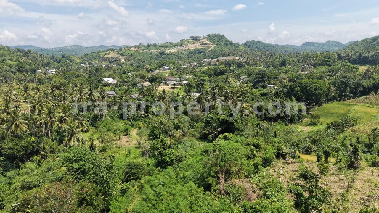 Hilltop Ocean View Land in Areguling – Near Kuta Mandalika - 548 - 6