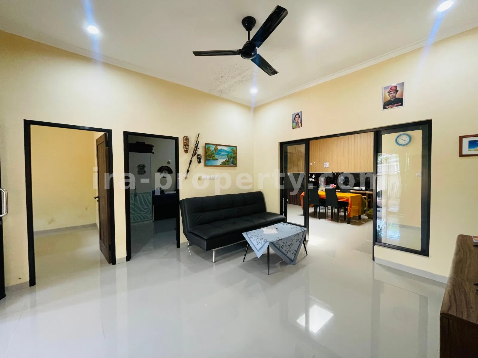 Move-In Ready Minimalist House in Montong – West Lombok - 1012 - 3
