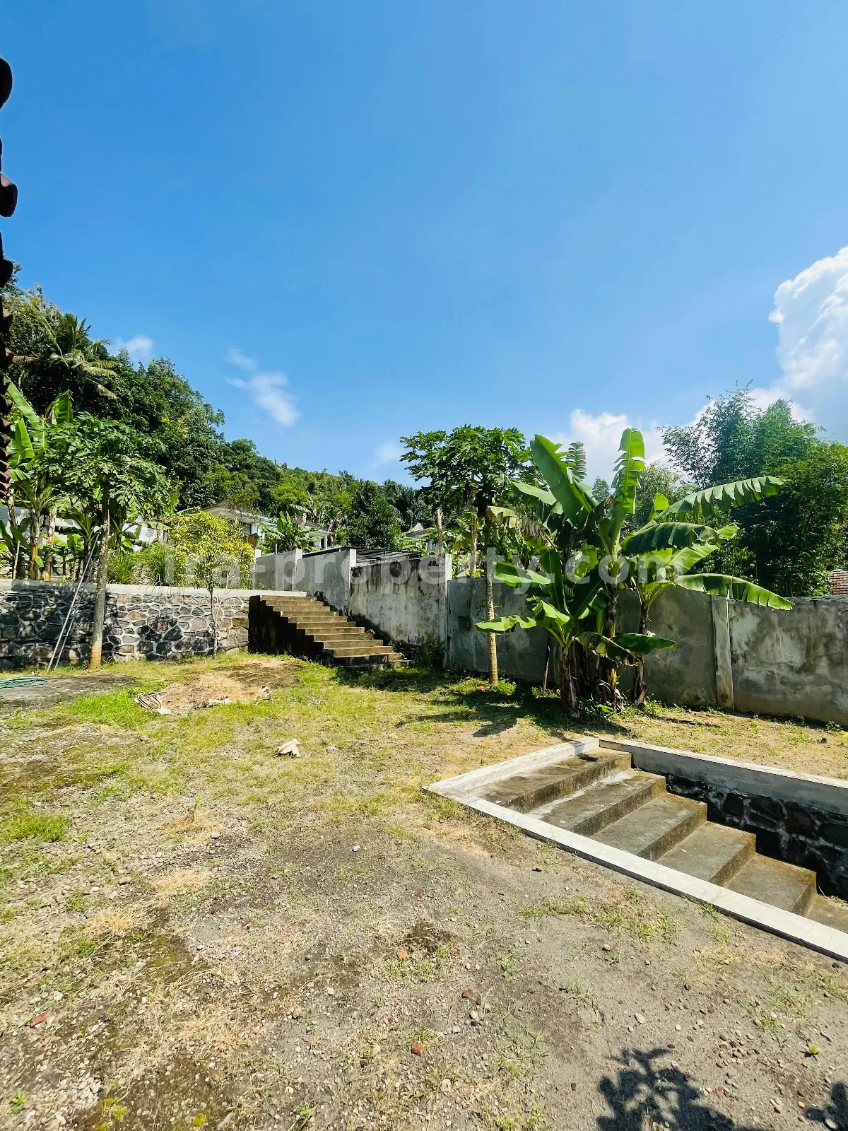 Tanah Pemandangan Sawah di Gunung Sari untuk Villa Pribadi - 420-2 - 16