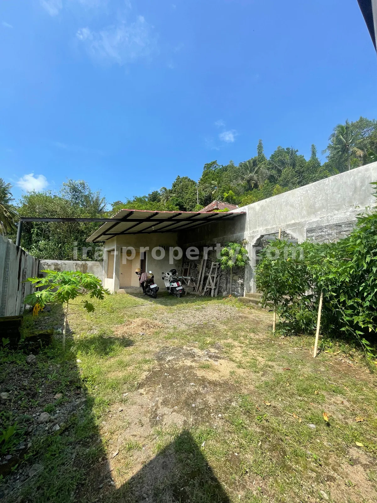 Tanah Pemandangan Sawah di Gunung Sari untuk Villa Pribadi - 420-2 - 9