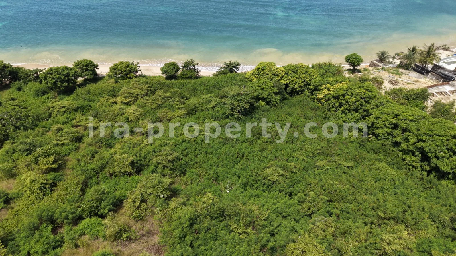 Exclusive Beachfront Land in Gerupuk – Prime Resort Plot Near Kuta Mandalika - 551 - 14