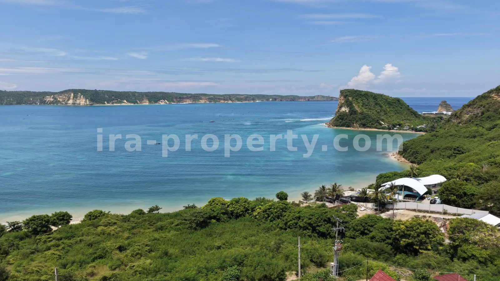 Exclusive Beachfront Land in Gerupuk – Prime Resort Plot Near Kuta Mandalika - 551 - 6