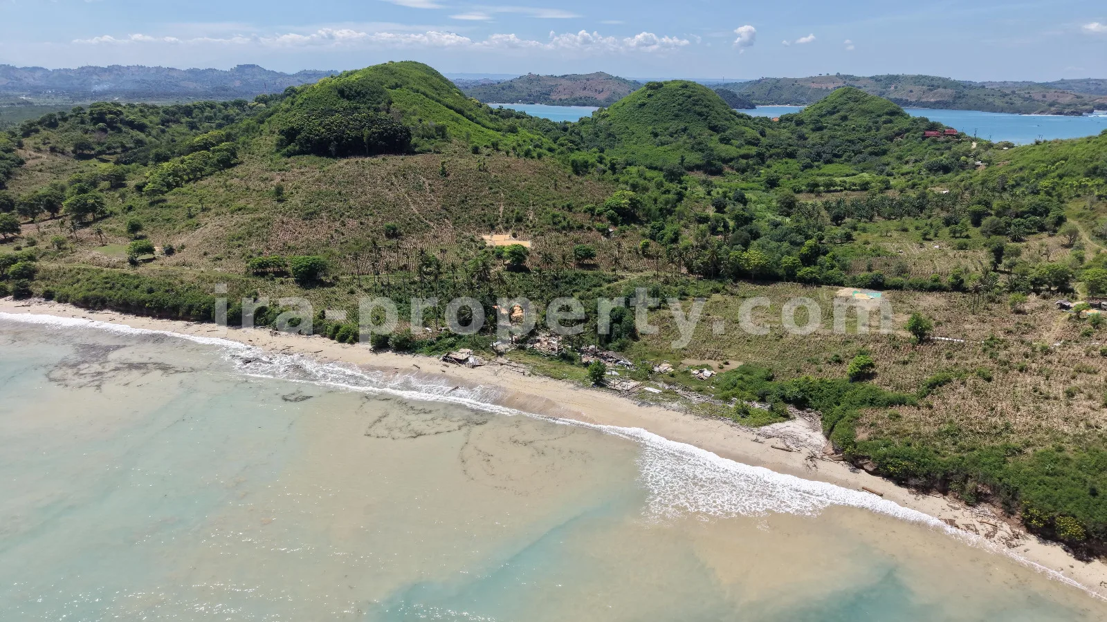 Massive 5-Hectare Beachfront Estate Near Tanjung Aan – Prime Resort Development Site - 552 - 10