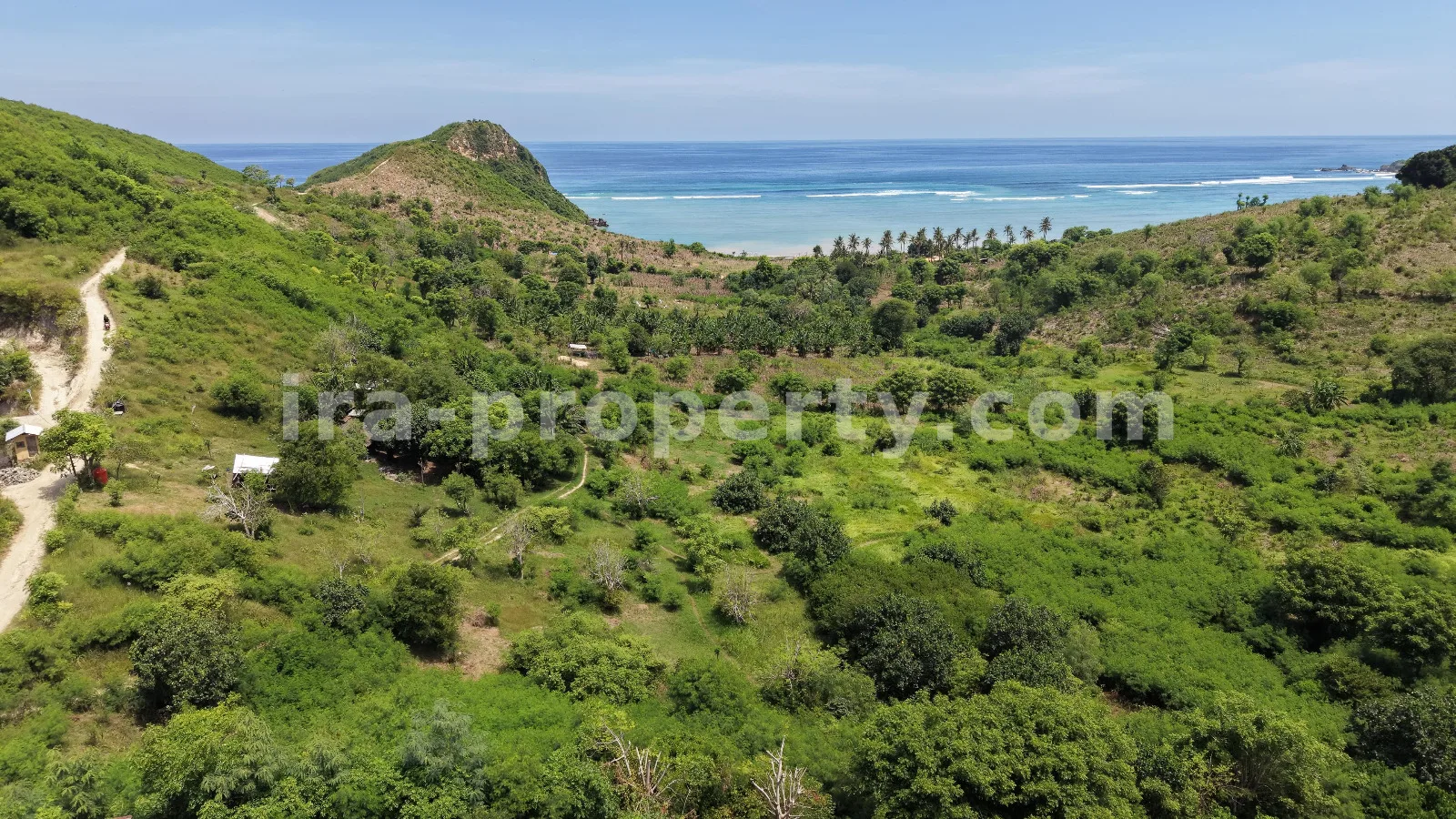 Massive 5-Hectare Beachfront Estate Near Tanjung Aan – Prime Resort Development Site - 552 - 12