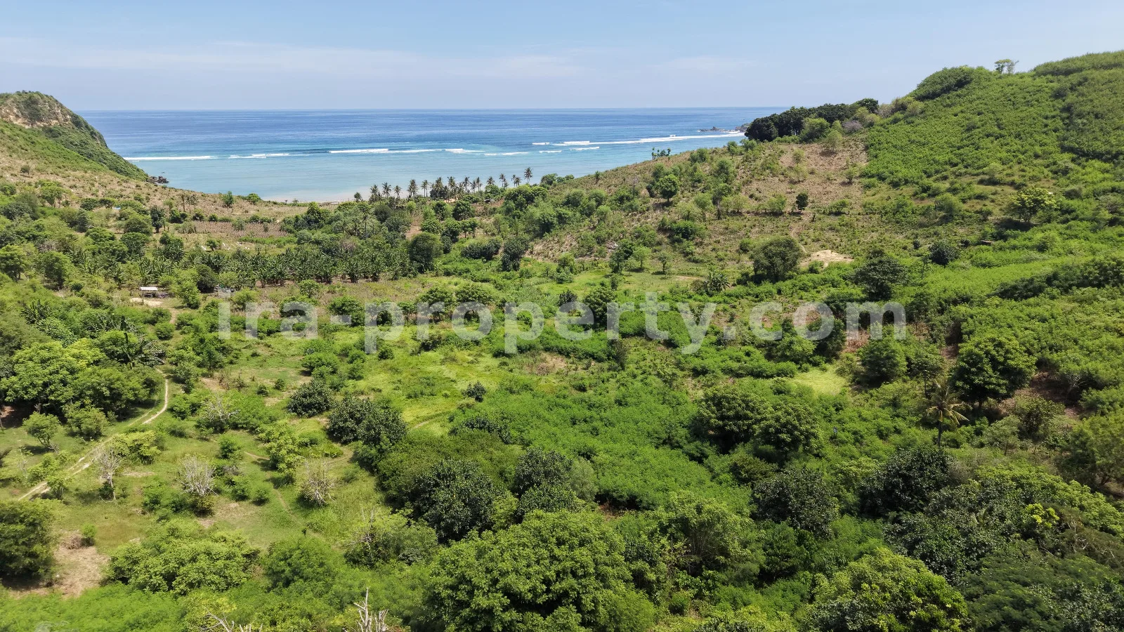 Massive 5-Hectare Beachfront Estate Near Tanjung Aan – Prime Resort Development Site - 552 - 14