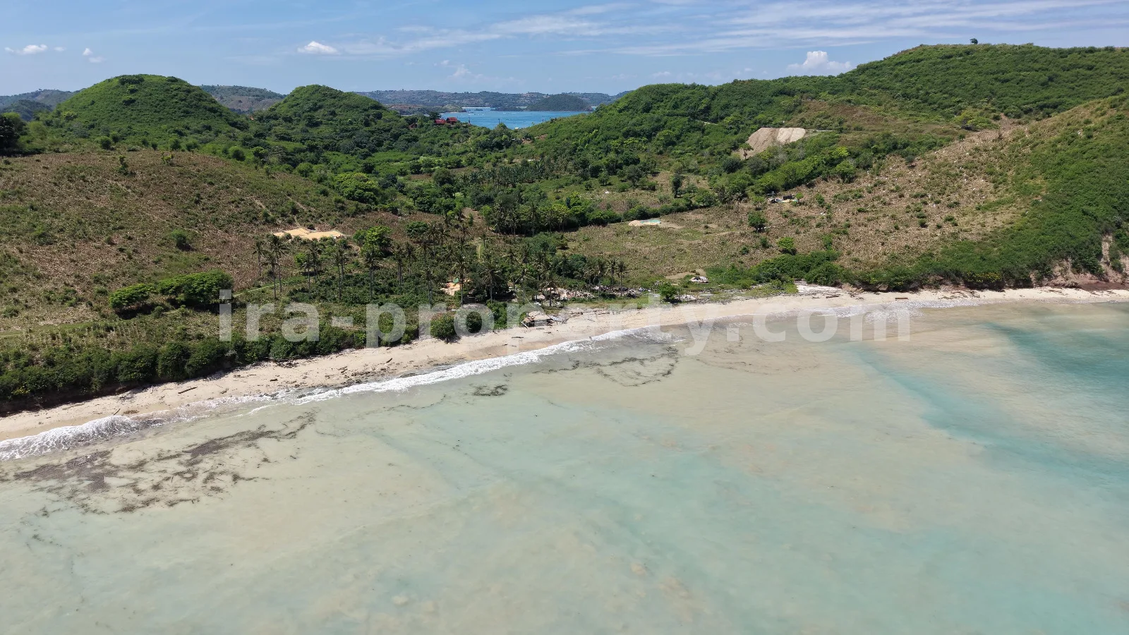 Massive 5-Hectare Beachfront Estate Near Tanjung Aan – Prime Resort Development Site - 552 - 2
