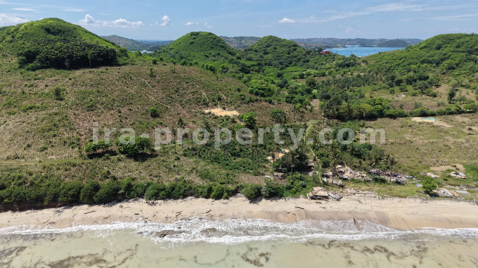 Massive 5-Hectare Beachfront Estate Near Tanjung Aan – Prime Resort Development Site - 552 - 3