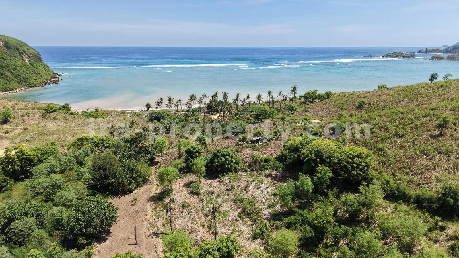 Massive 5-Hectare Beachfront Estate Near Tanjung Aan – Prime Resort Development Site - 552 - 4