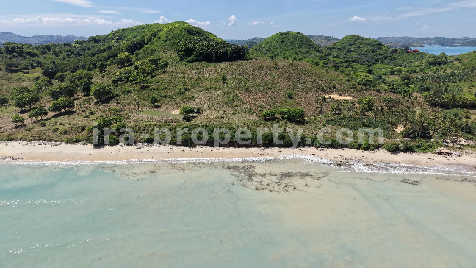 Massive 5-Hectare Beachfront Estate Near Tanjung Aan – Prime Resort Development Site - 552 - 5