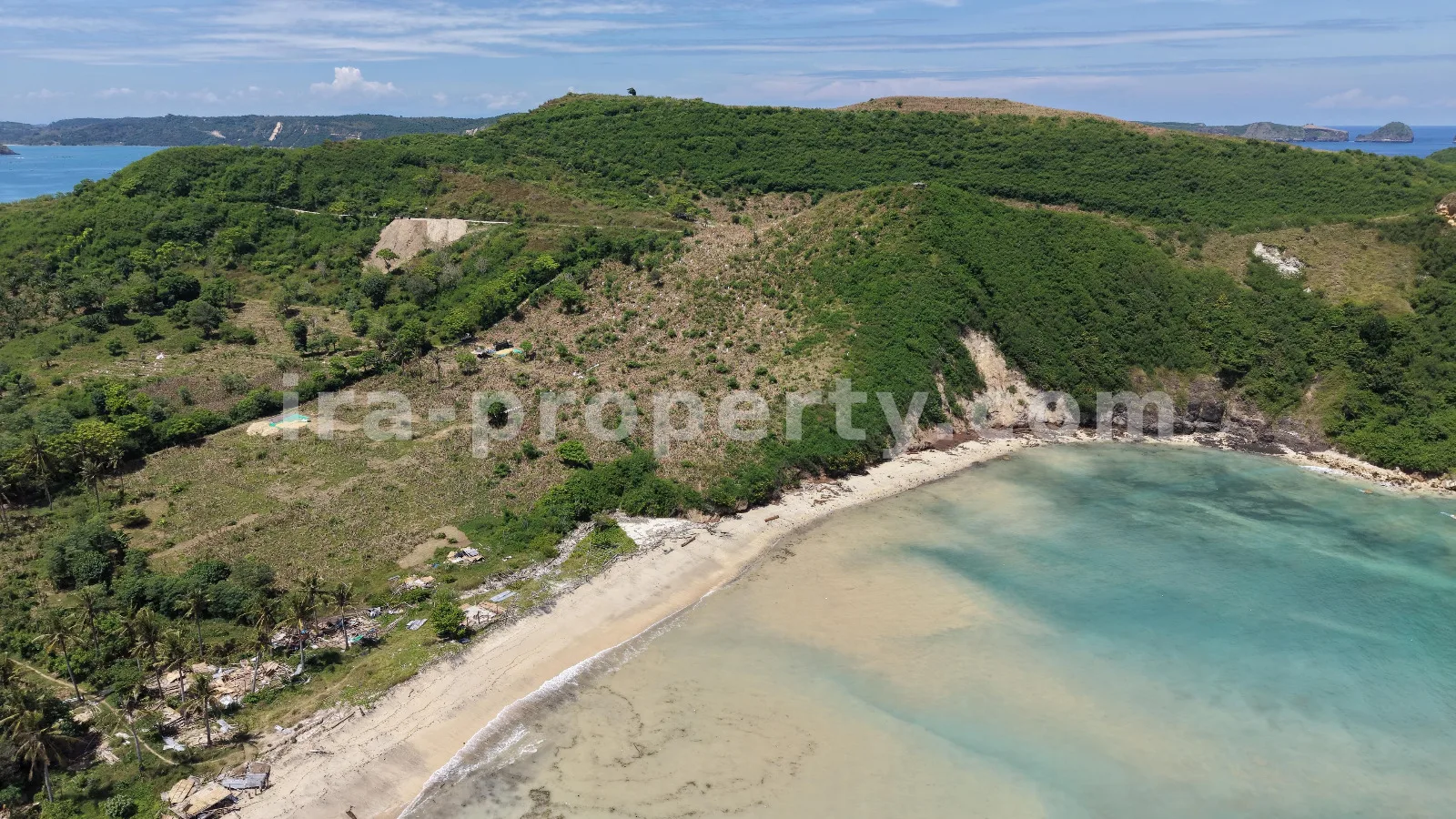 Massive 5-Hectare Beachfront Estate Near Tanjung Aan – Prime Resort Development Site - 552 - 6