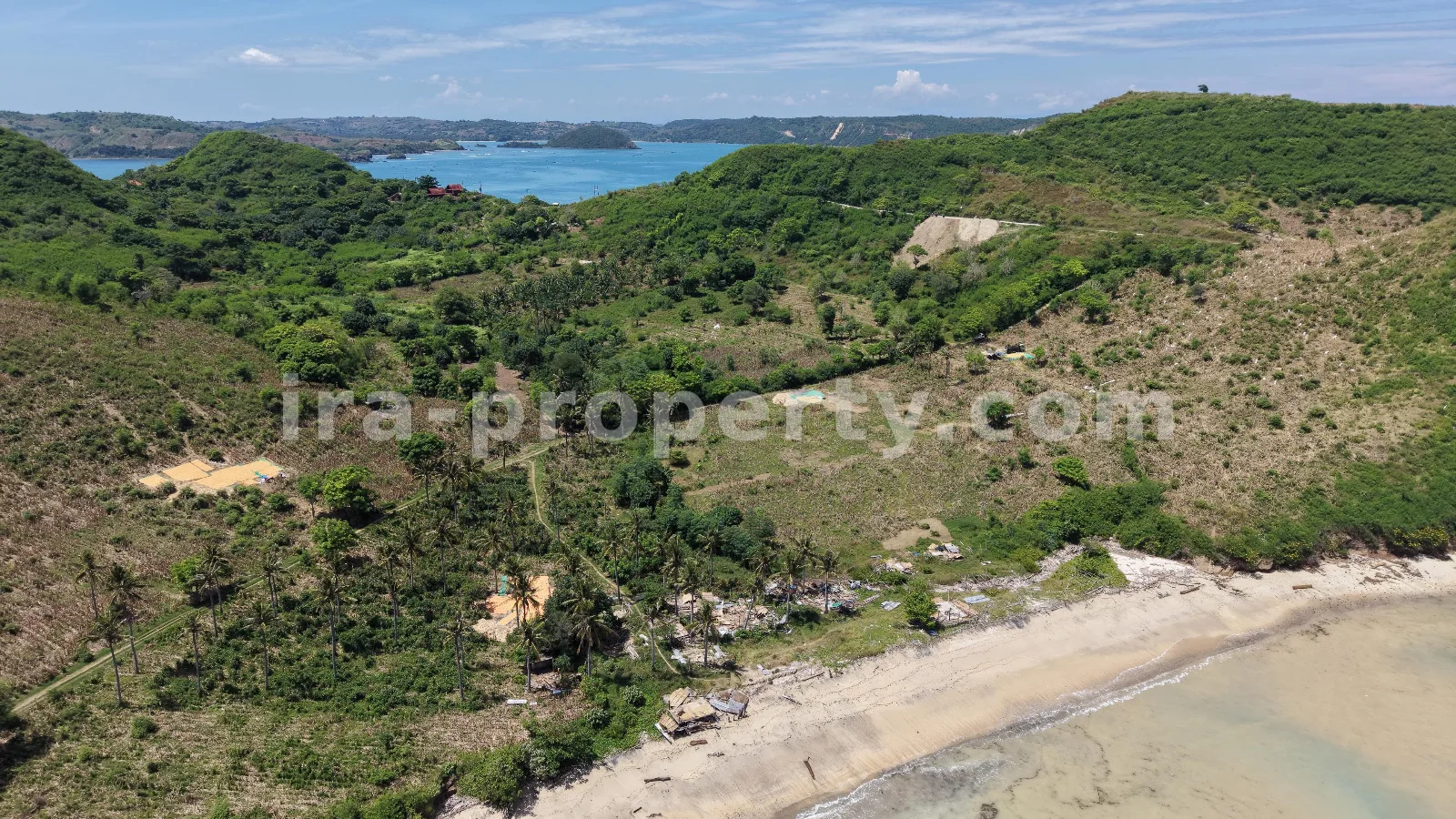 Massive 5-Hectare Beachfront Estate Near Tanjung Aan – Prime Resort Development Site - 552 - 7