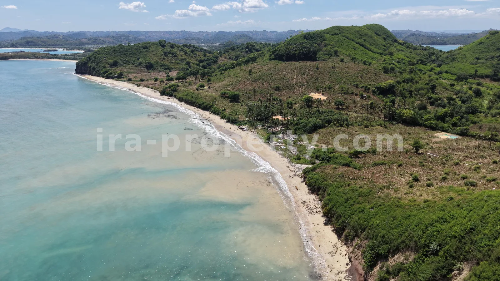 Massive 5-Hectare Beachfront Estate Near Tanjung Aan – Prime Resort Development Site - 552 - 9
