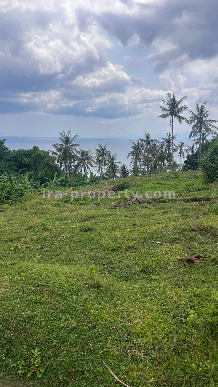 Tanah Premium Pemandangan Laut Terbaik di Senggigi Pusat – Dekat Sheraton Hotel, Lombok - 396-2 - 4