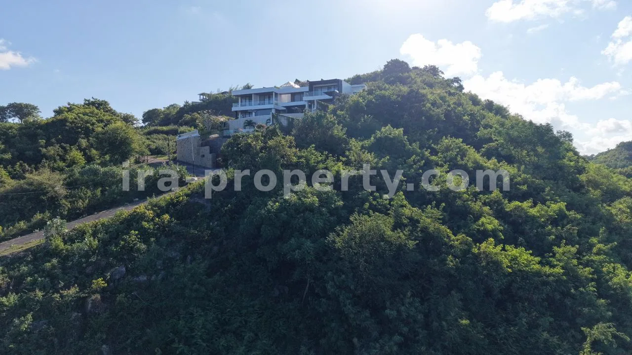 Prime Ocean View Land in Central Kuta Mandalika – Overlooking Gerupuk Bay - 549 - 3