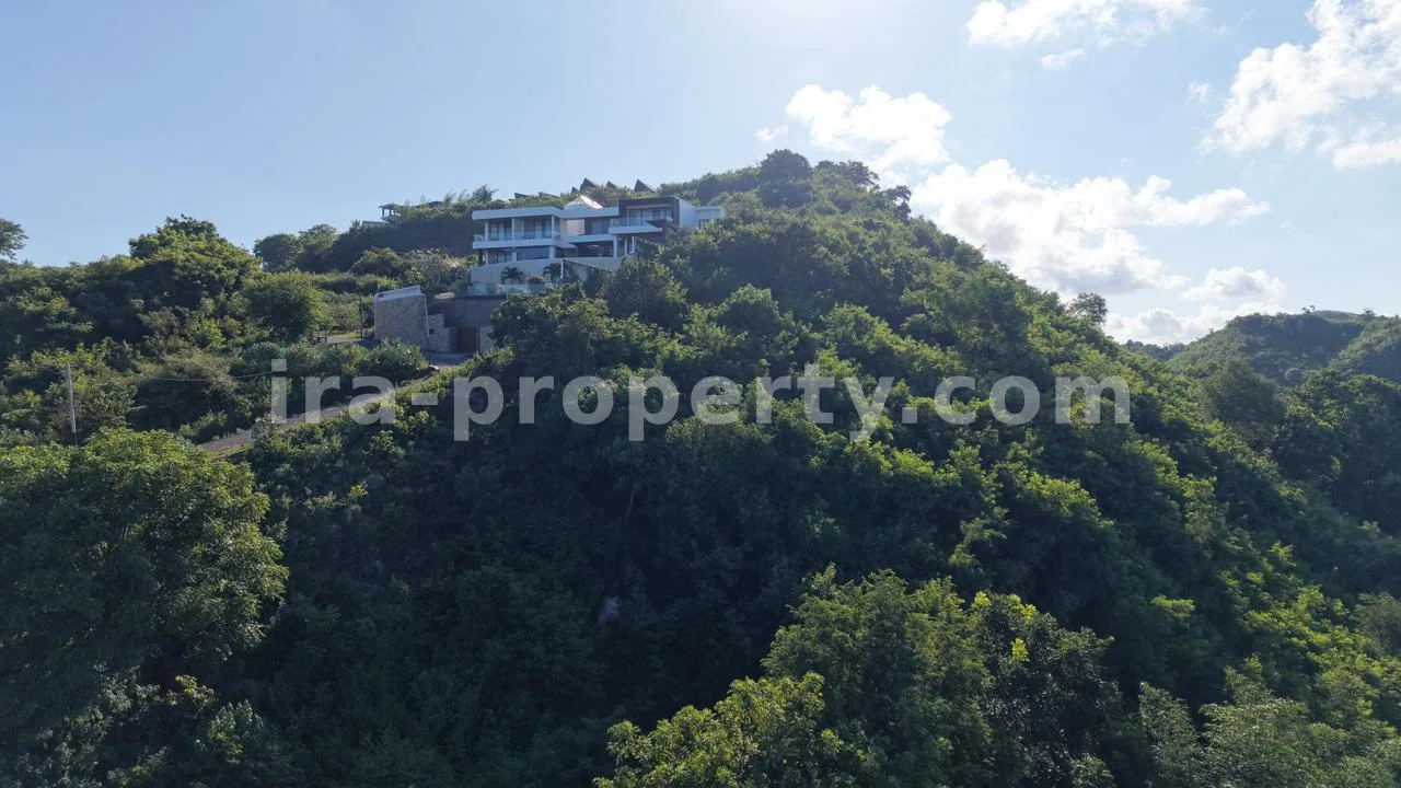 Prime Ocean View Land in Central Kuta Mandalika – Overlooking Gerupuk Bay - 549 - 4